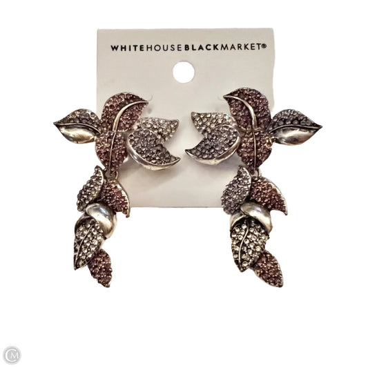 Earrings Dangle/drop By White House Black Market