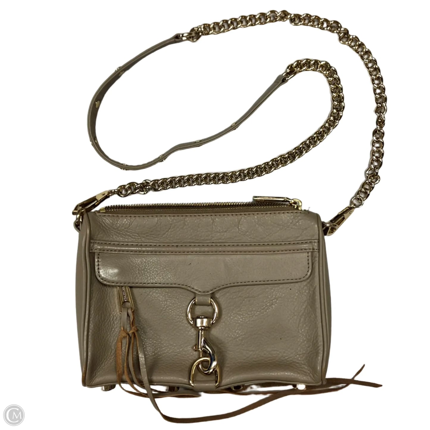 Crossbody Designer By Rebecca Minkoff, Size: Small