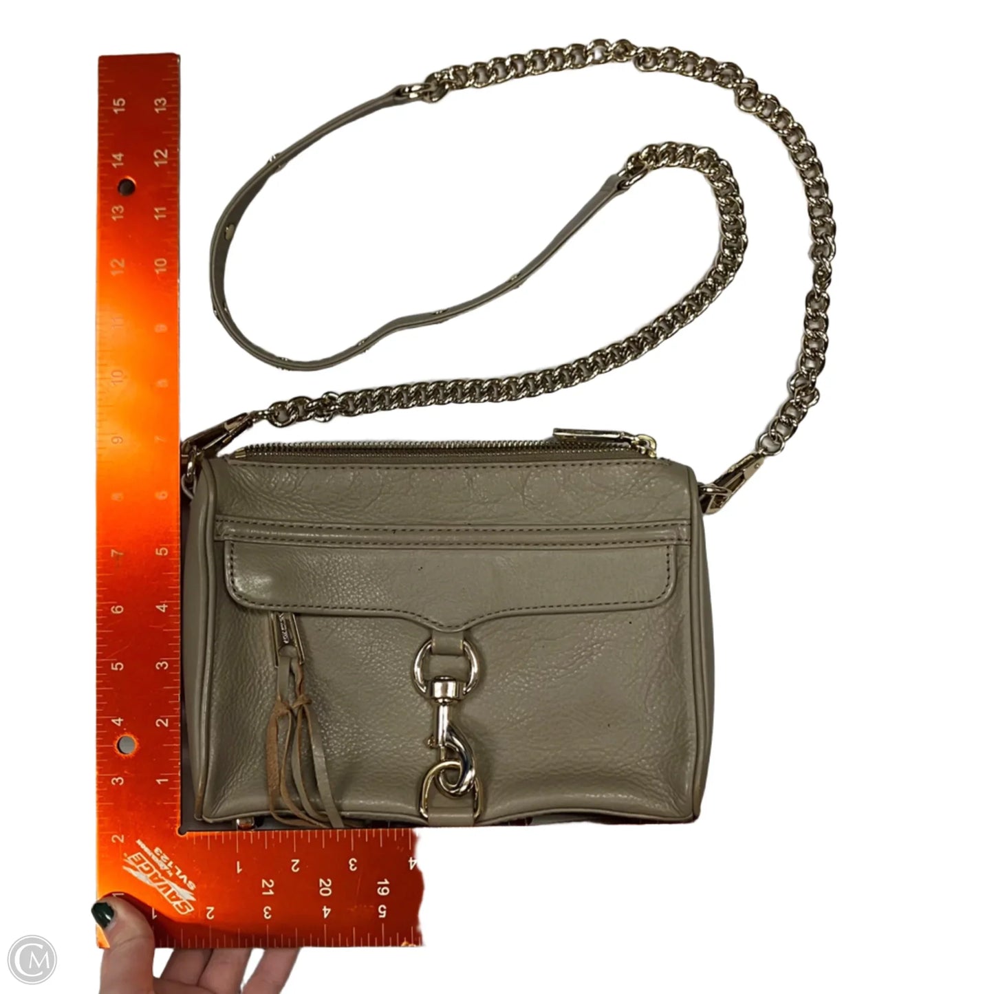 Crossbody Designer By Rebecca Minkoff, Size: Small