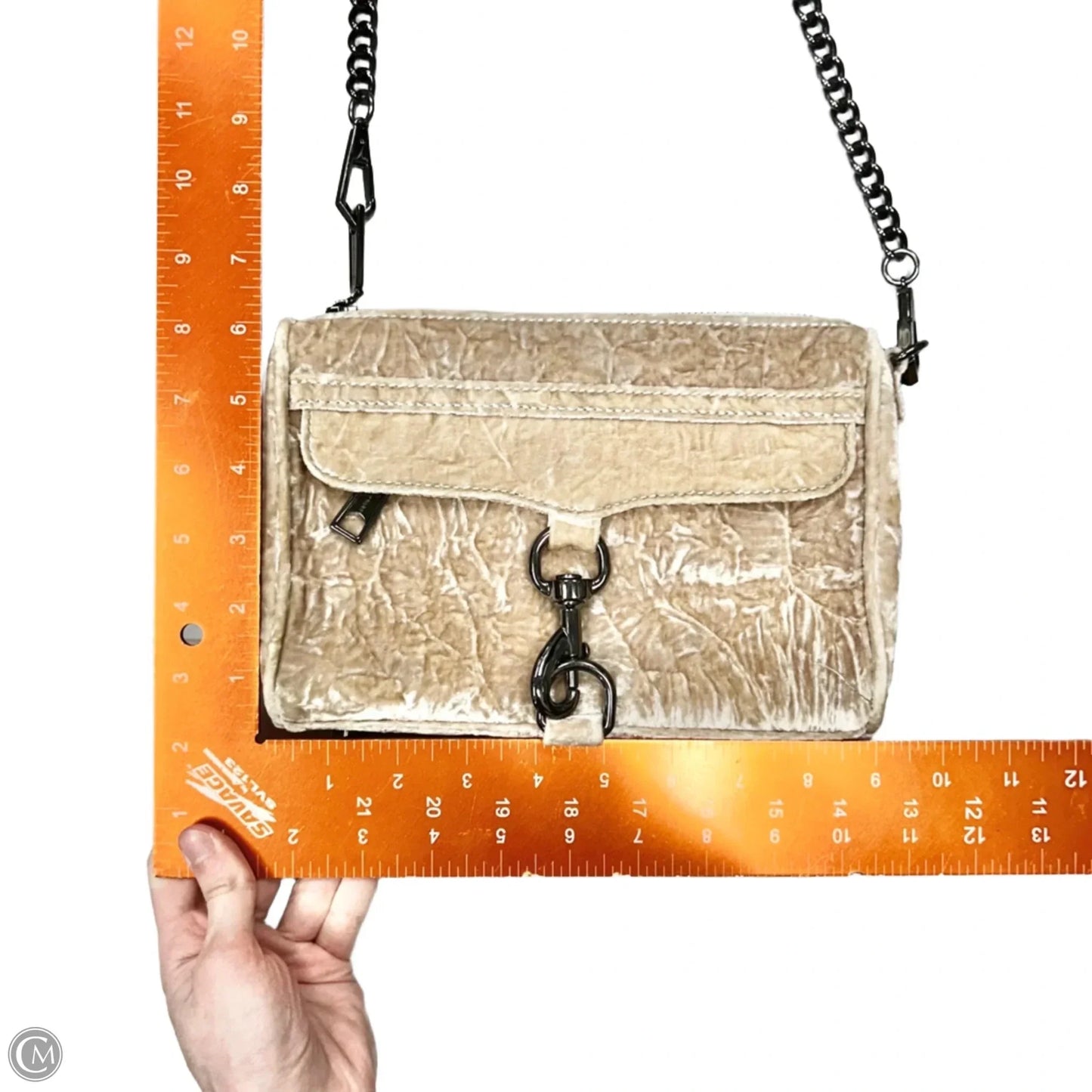 Crossbody Designer By Rebecca Minkoff, Size: Small