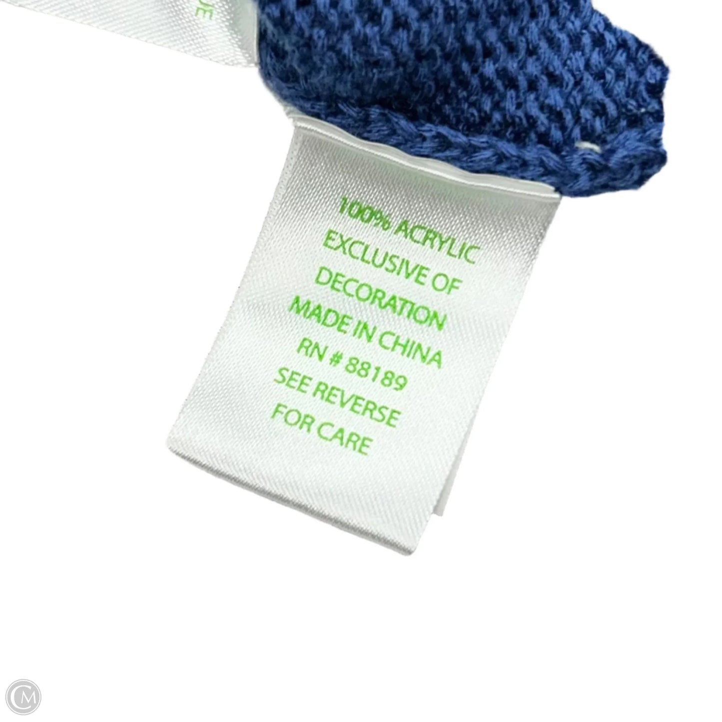 Sweater Designer By Lilly Pulitzer In Blue, Size: S