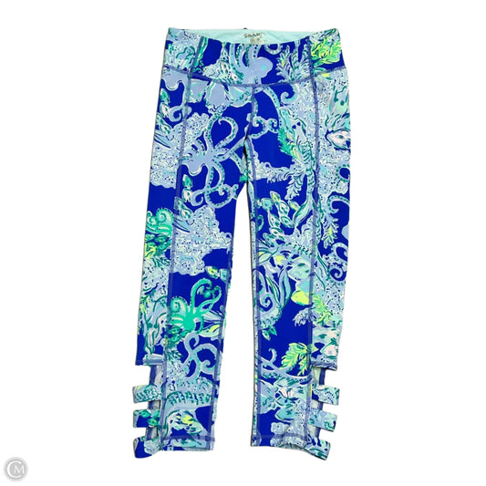 Pants Designer By Lilly Pulitzer In Blue, Size: S