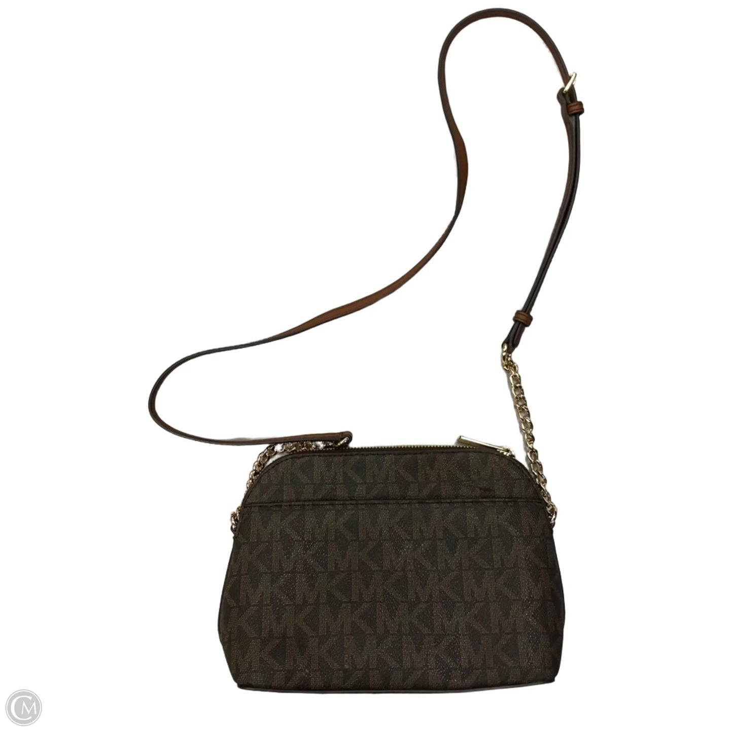 Crossbody Designer By Michael Kors, Size: Small