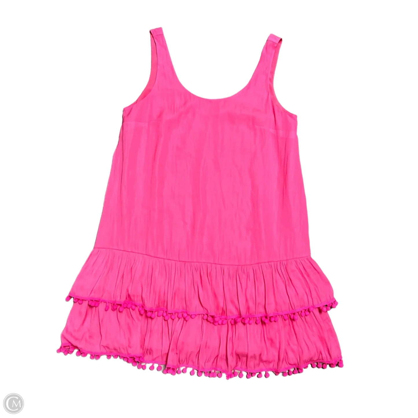 Dress Designer By Lilly Pulitzer In Pink, Size: M