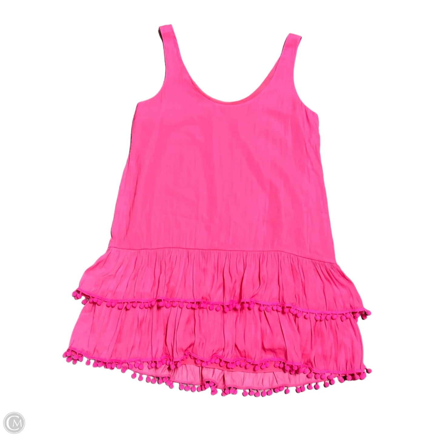 Dress Designer By Lilly Pulitzer In Pink, Size: M