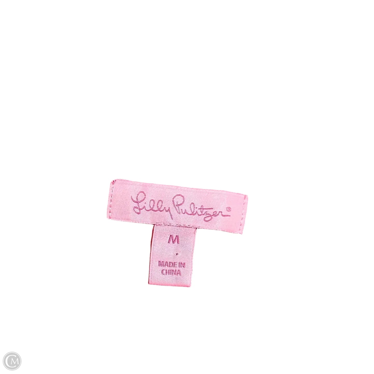 Dress Designer By Lilly Pulitzer In Pink, Size: M