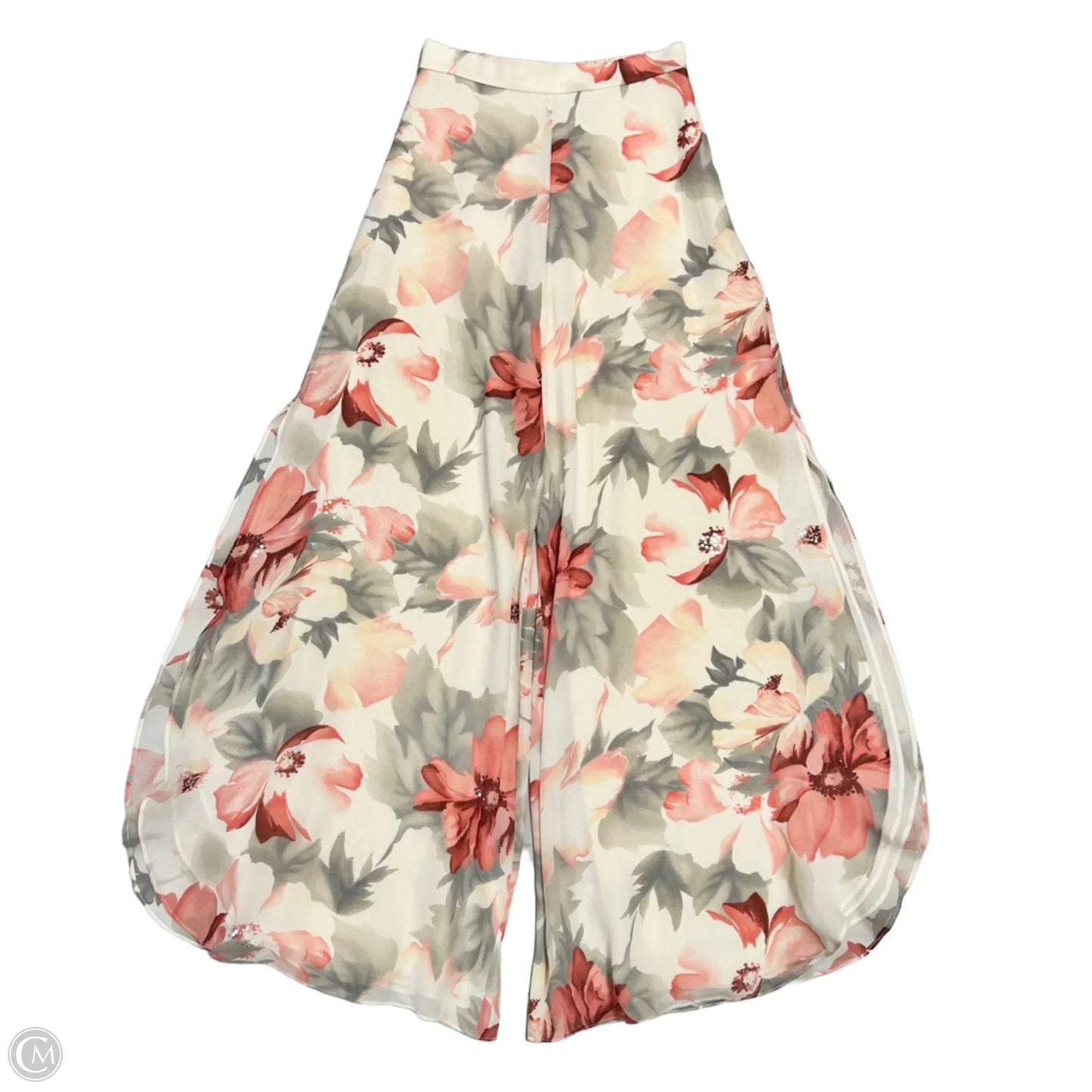 Pants Designer By St John Collection In Pink, Size: 0