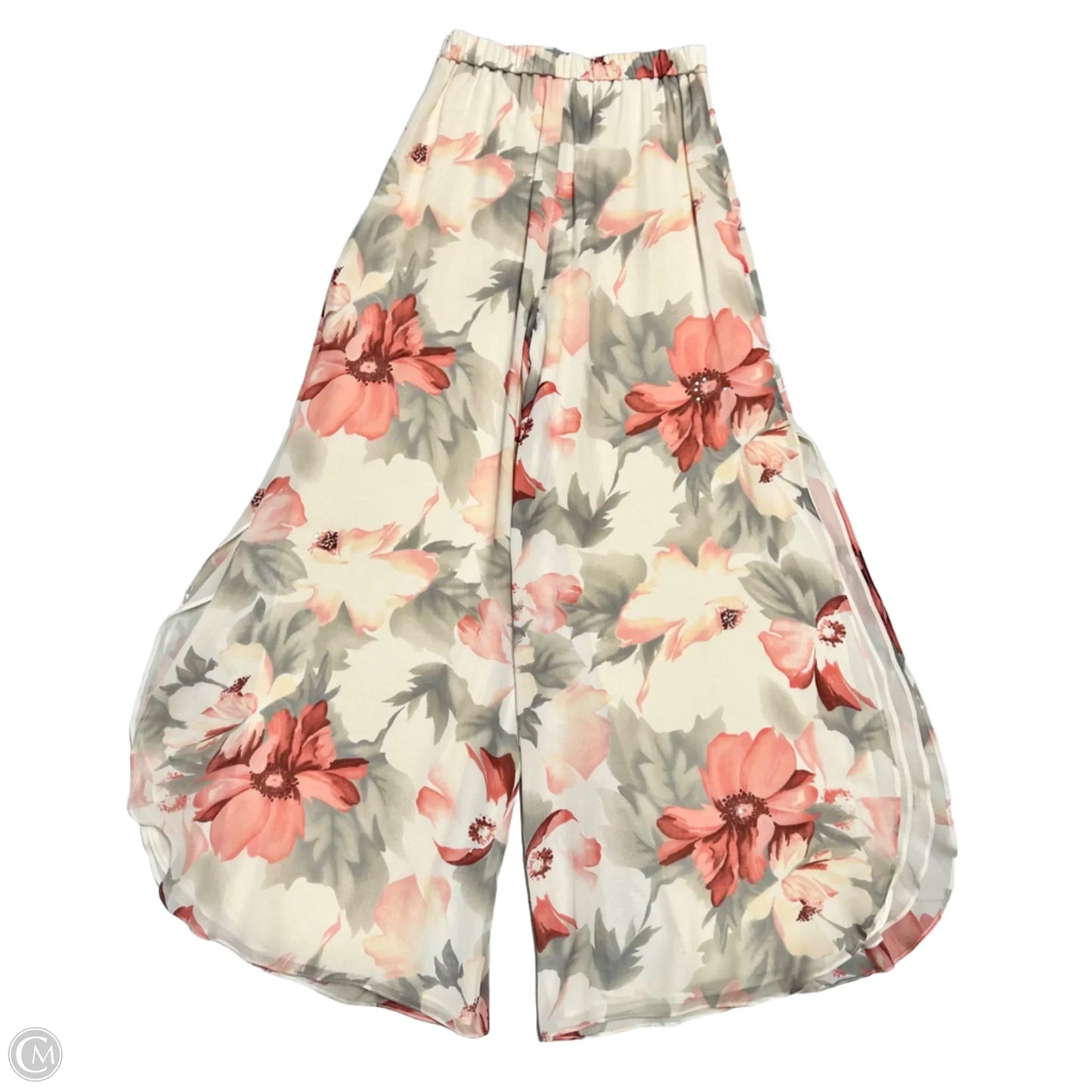 Pants Designer By St John Collection In Pink, Size: 0