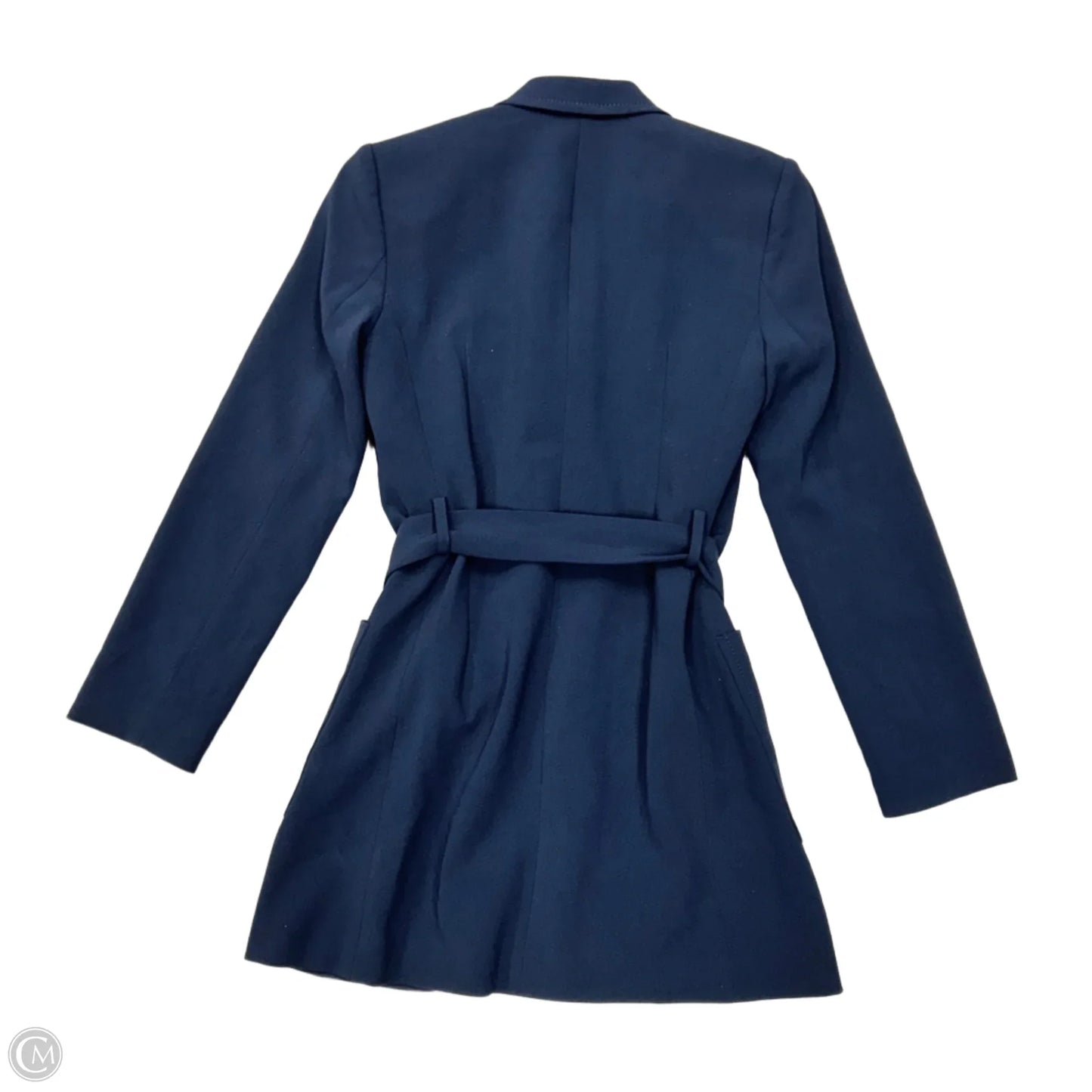 Dress Work By Michael By Michael Kors In Navy, Size: S