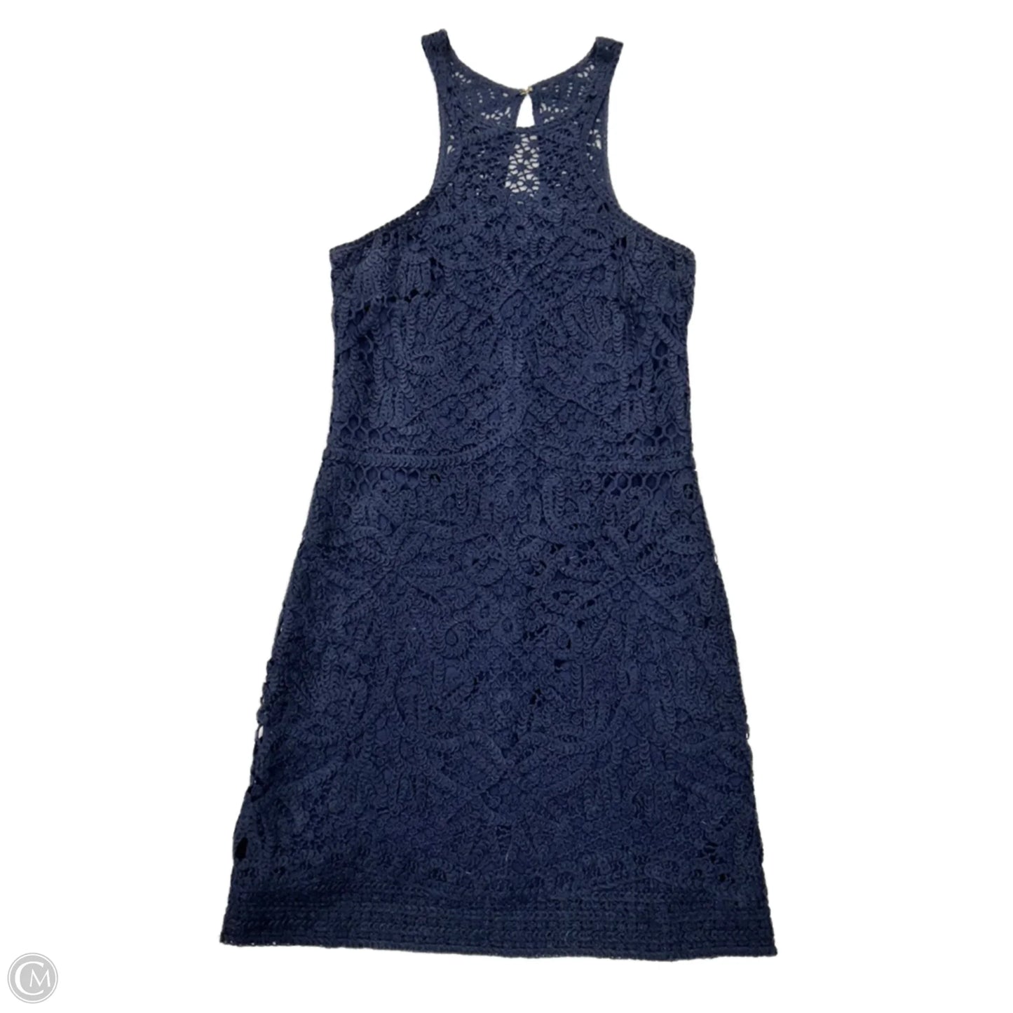 Dress Designer By Lilly Pulitzer In Navy, Size: Xs