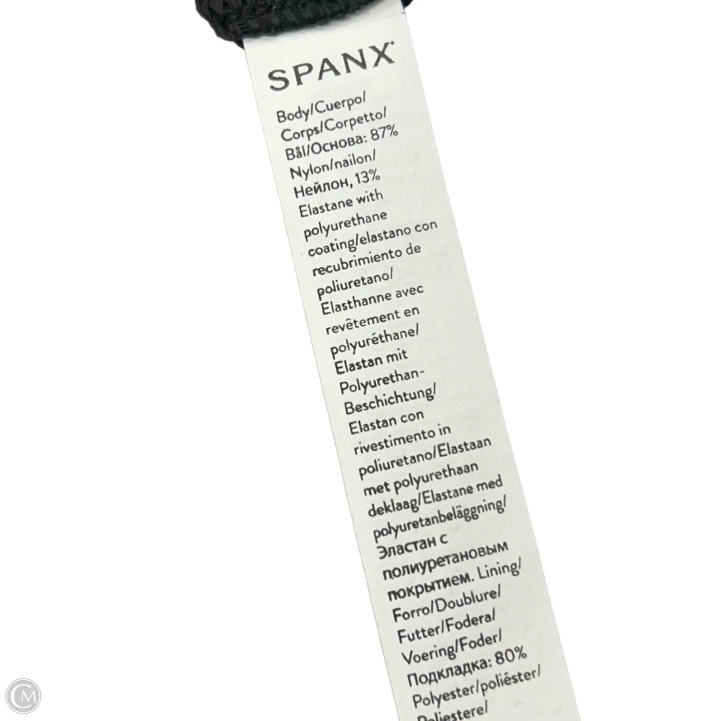 Pants Leggings By Spanx In Black, Size: Xs