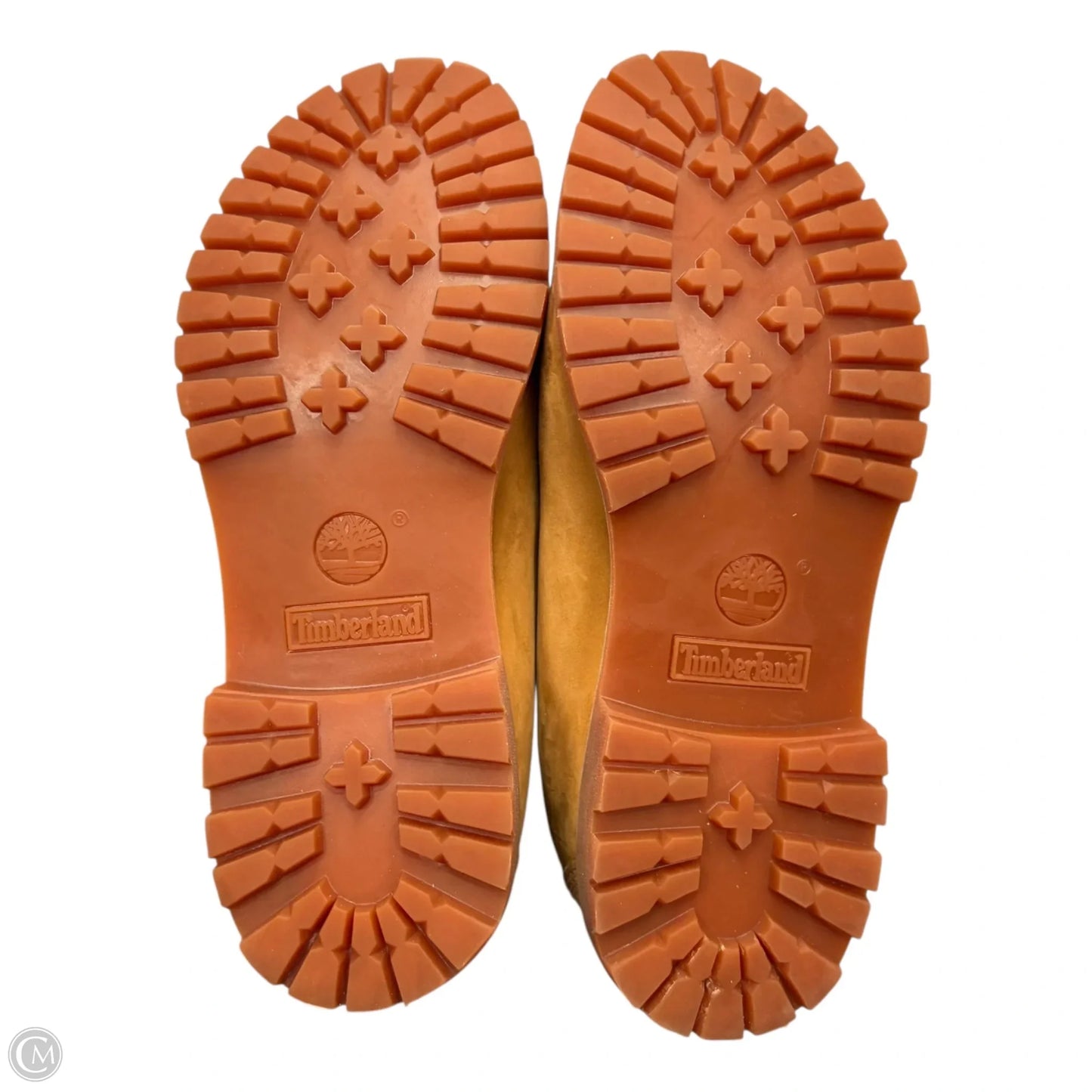 Boots Combat By Timberland In Tan, Size: 11