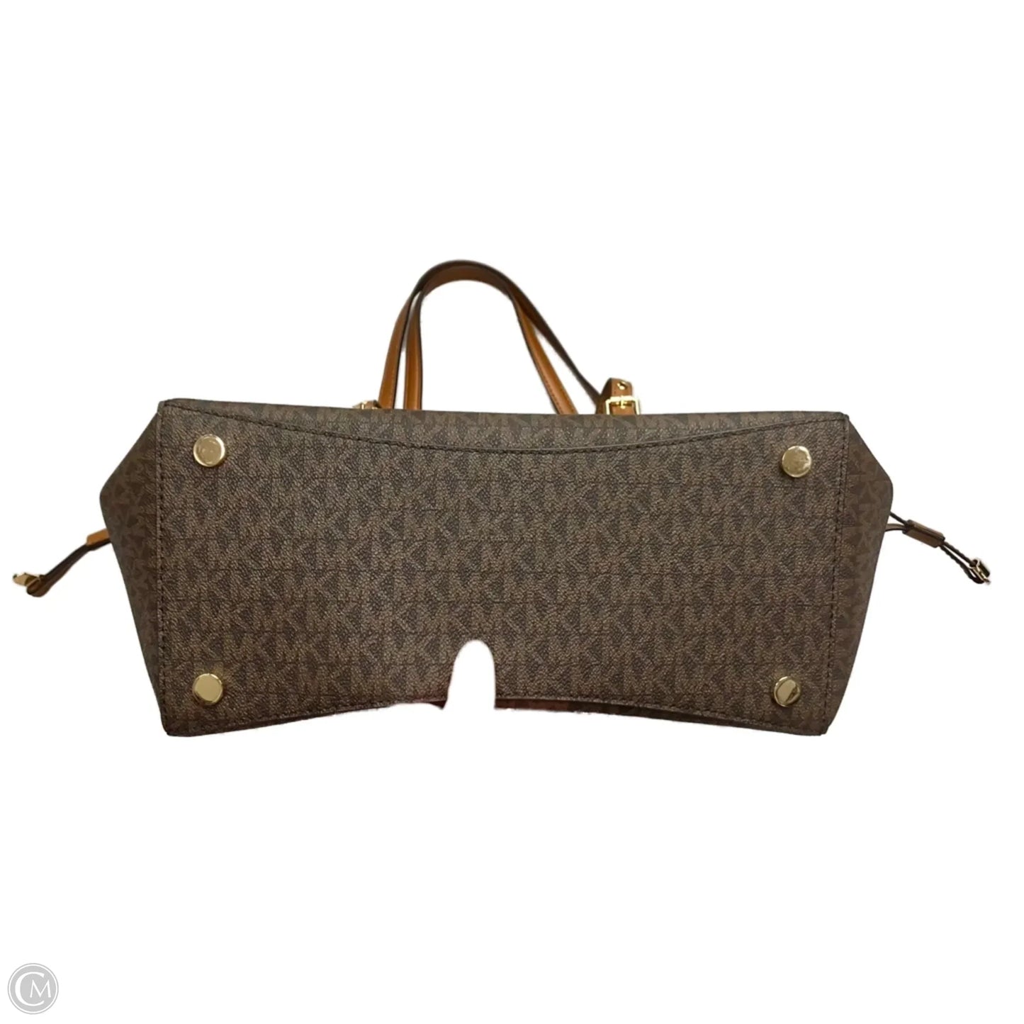 Handbag Designer By Michael Kors, Size: Large