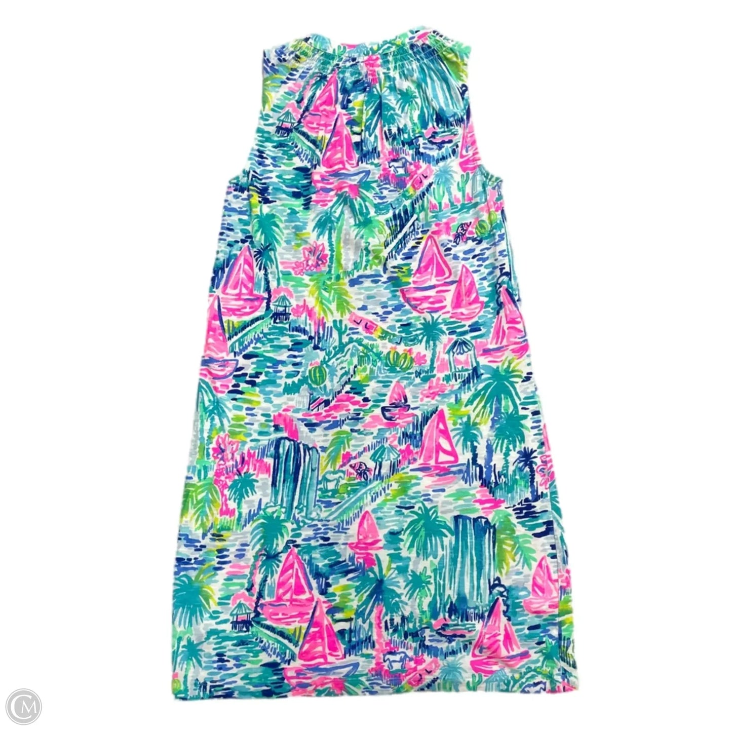 Dress Designer By Lilly Pulitzer In Multi-colored, Size: Xxs