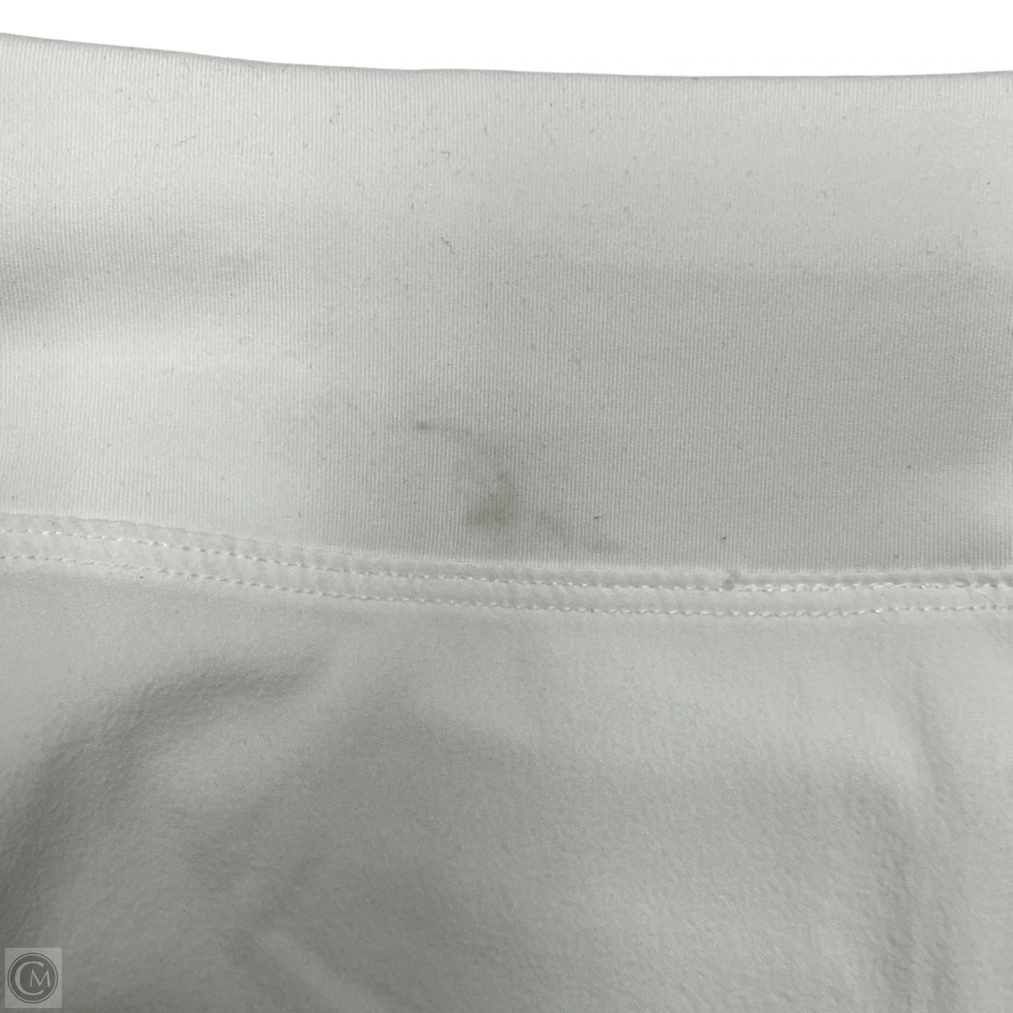 Athletic Skirt By Nike Apparel In White, Size: Xs