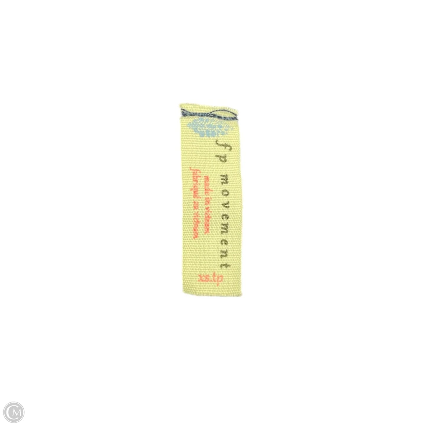 Athletic Leggings By Free People In Navy, Size: Xs