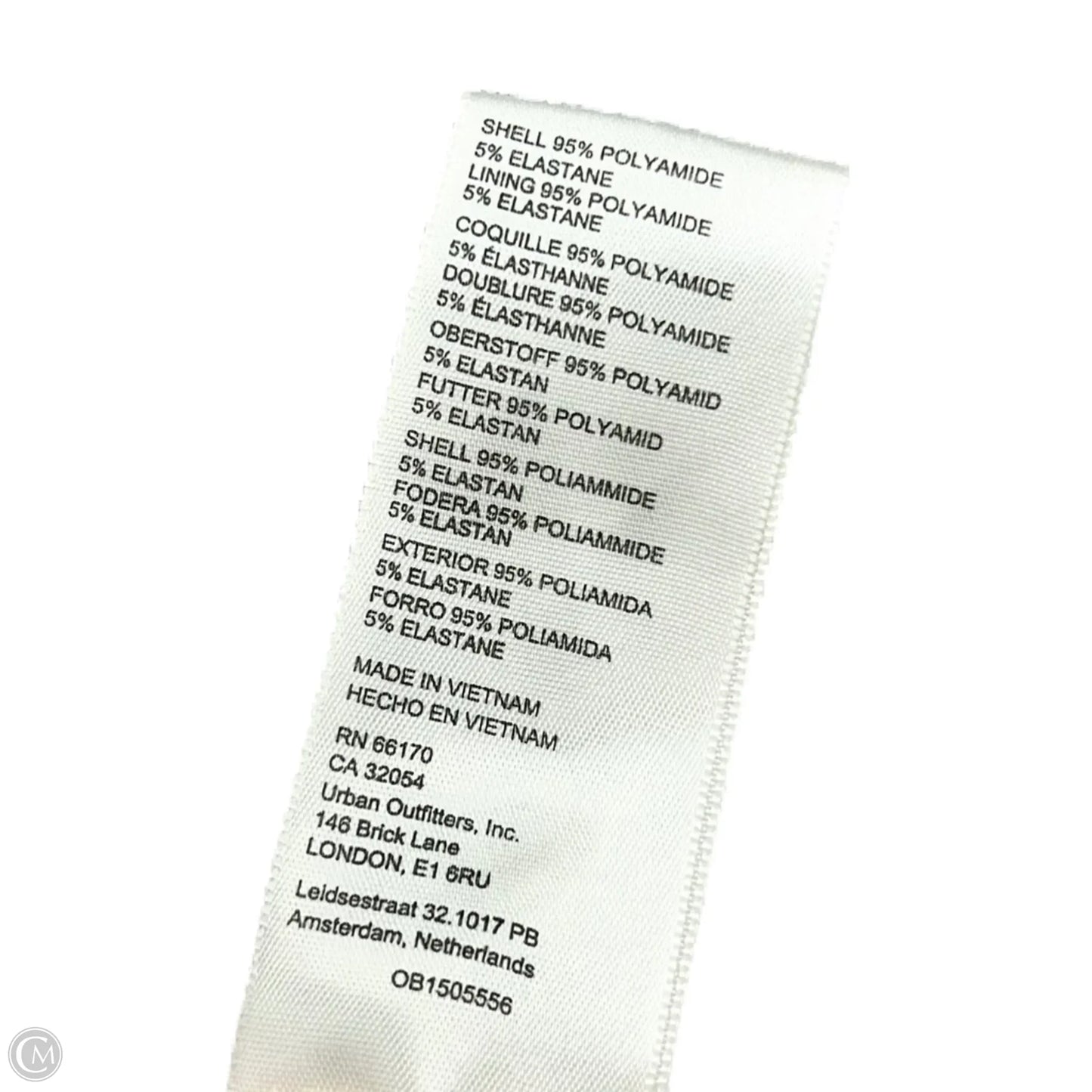 Top Sleeveless By Free People In Pink & Yellow, Size: S