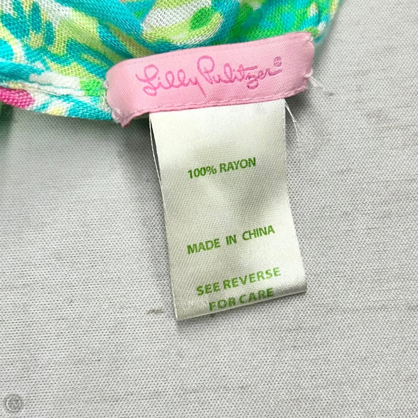 Scarf Designer By Lilly Pulitzer