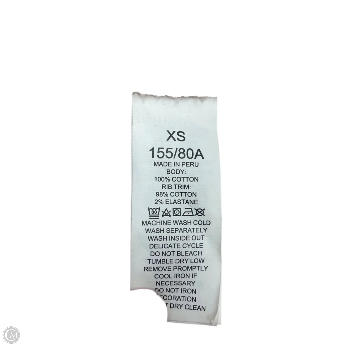 Sweatshirt Designer By Kate Spade In Pink, Size: Xs