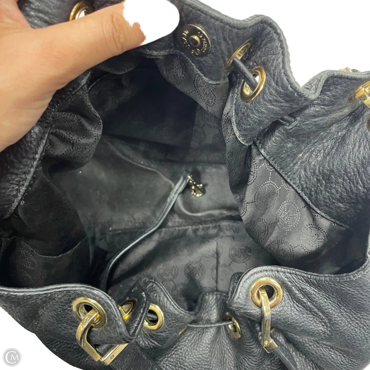 Handbag Designer By Michael Kors, Size: Medium