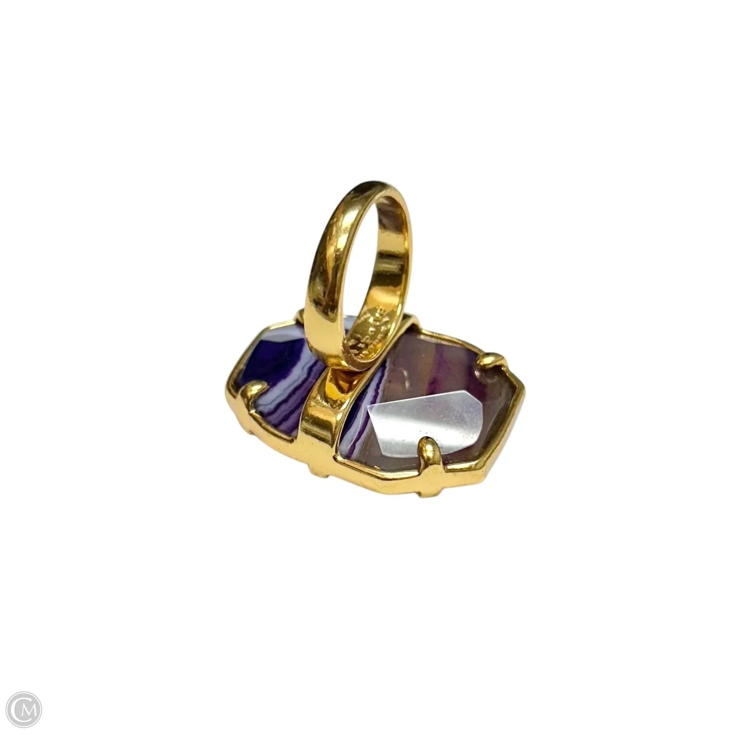 Ring Designer By Kate Spade, Size: 7