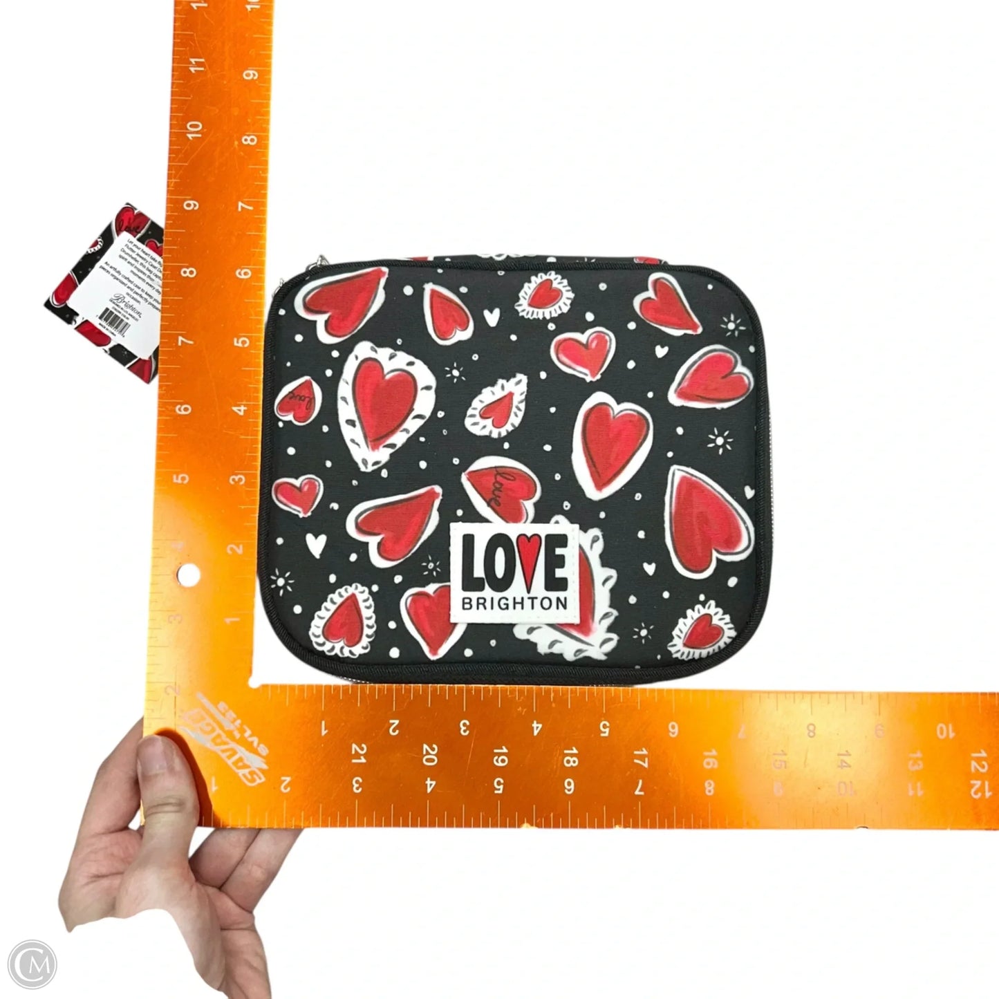 Jewelry Case By Brighton, Size: Small