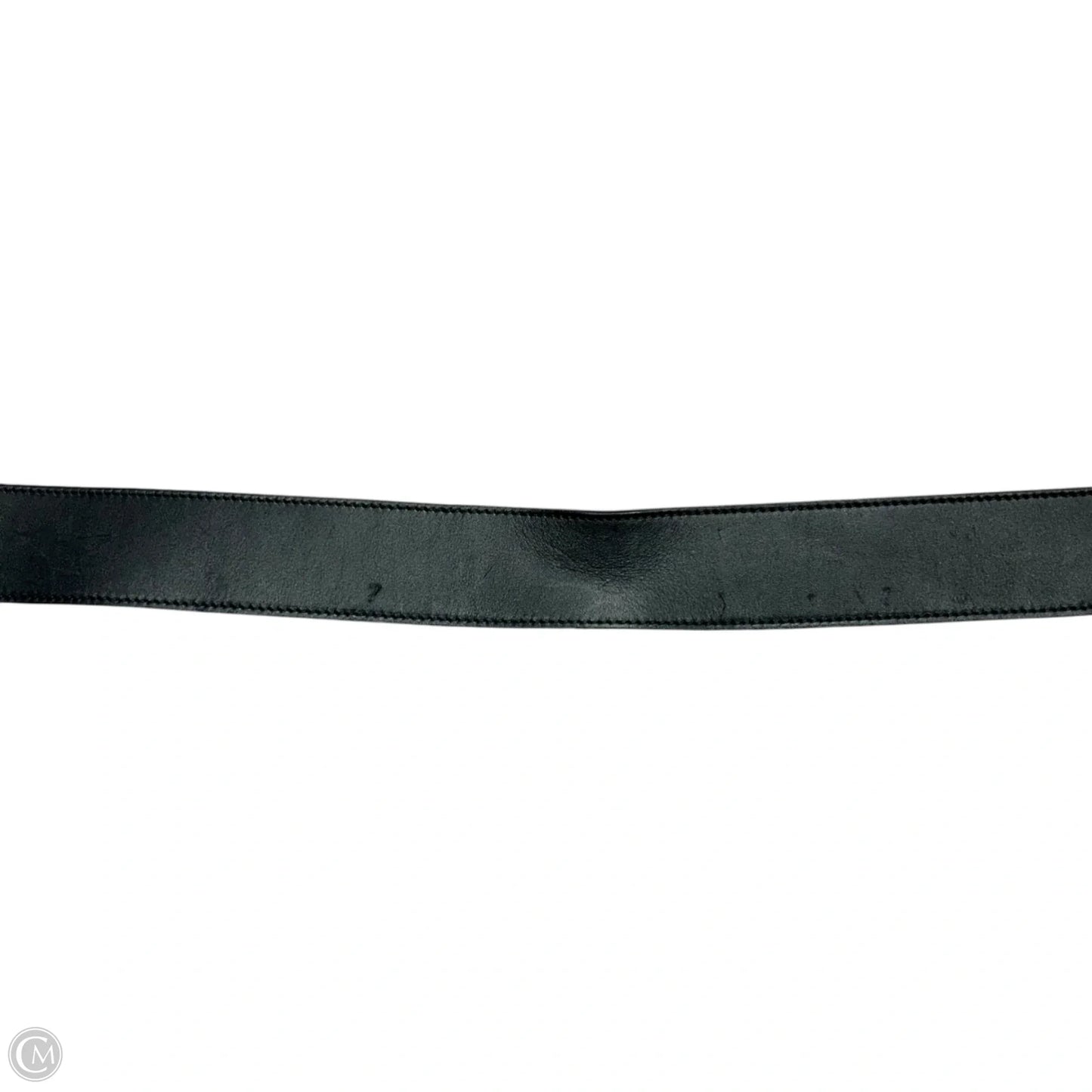 Belt Luxury Designer By Gucci, Size: M