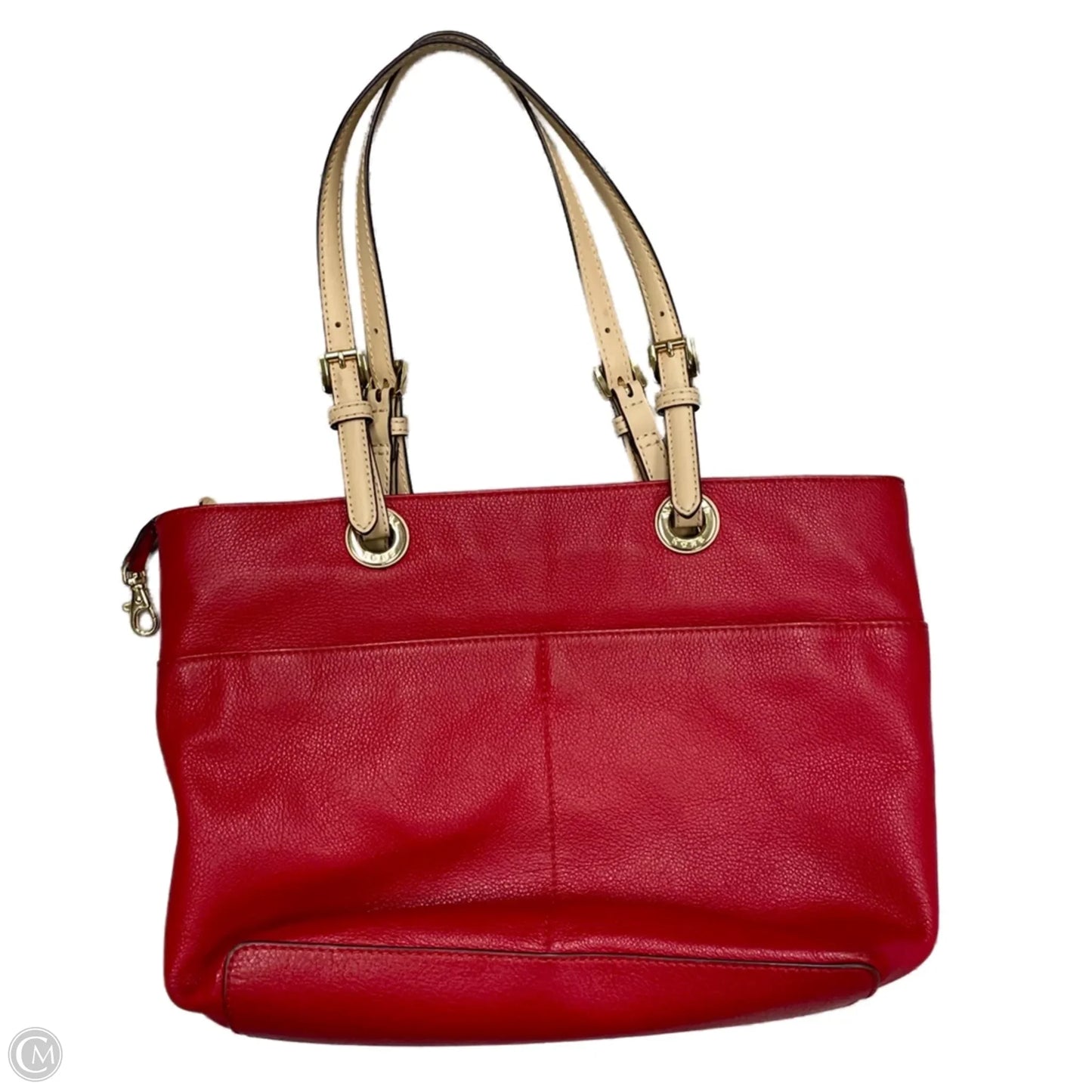 Tote Designer By Michael Kors, Size: Medium