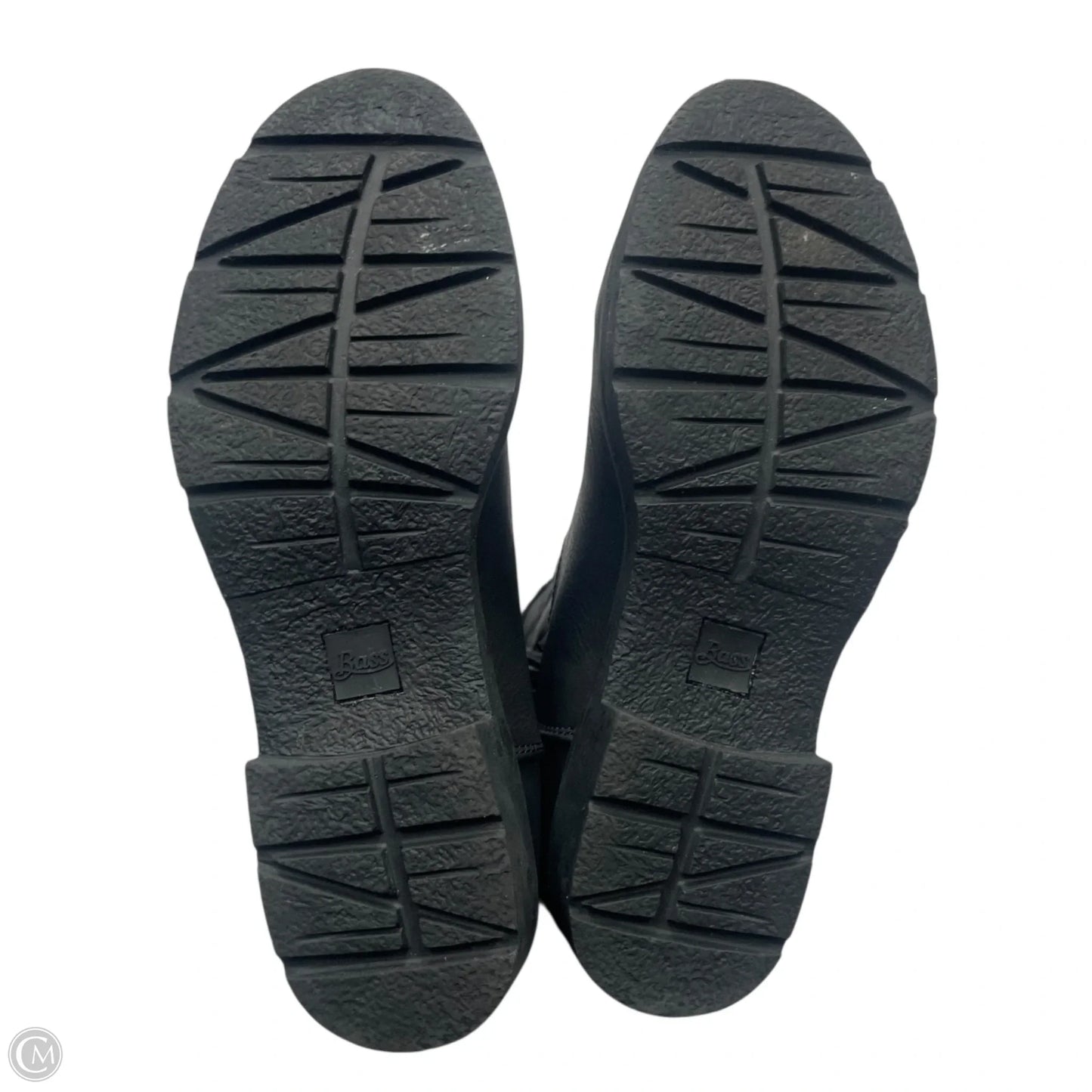 Boots Snow By Bass In Black, Size: 7