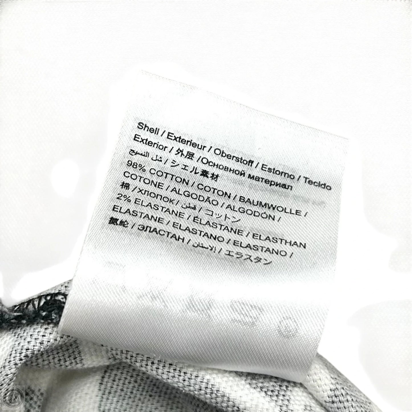 Overalls By Farm Rio In Black & White, Size: M