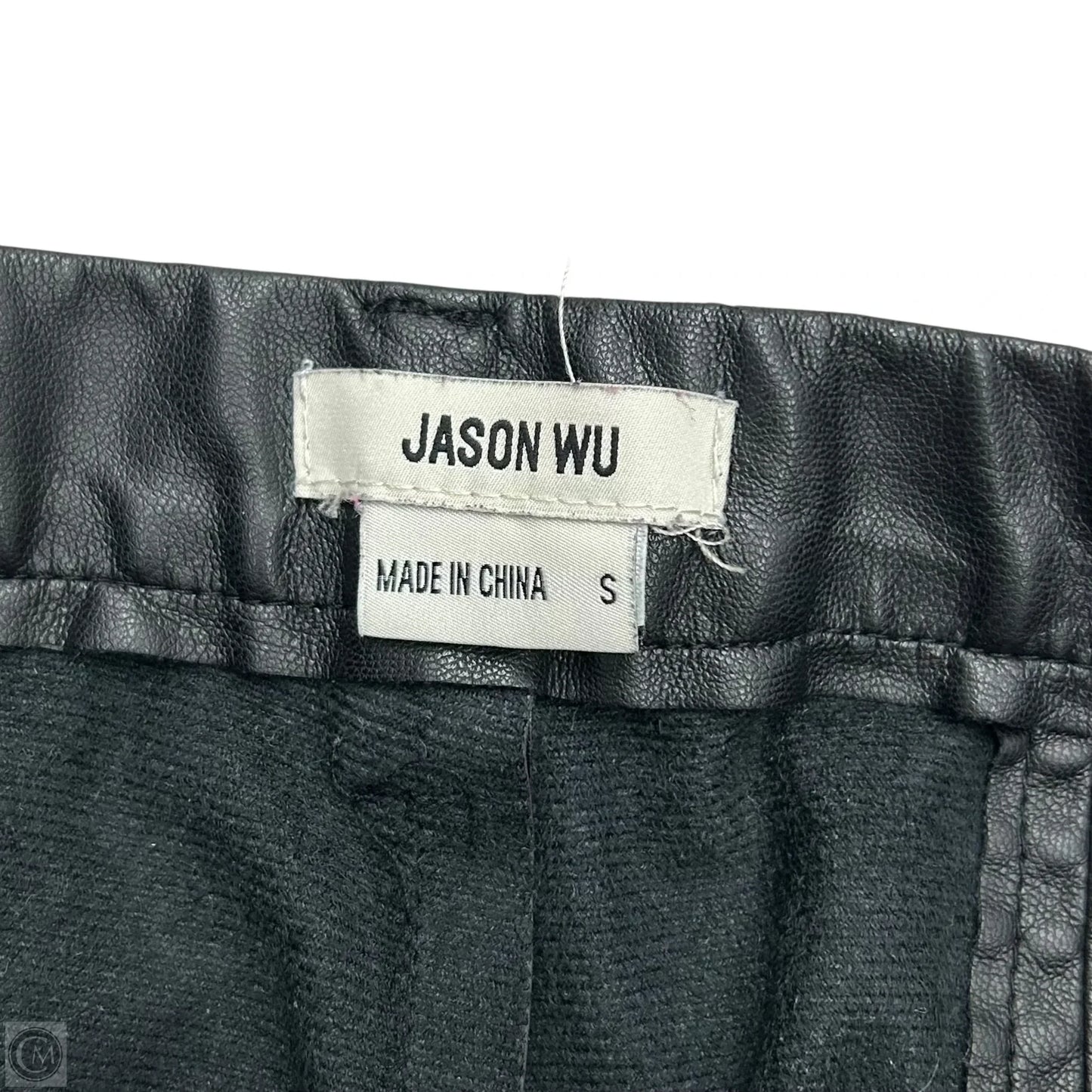 Pants Designer By Jason Wu In Black, Size: S