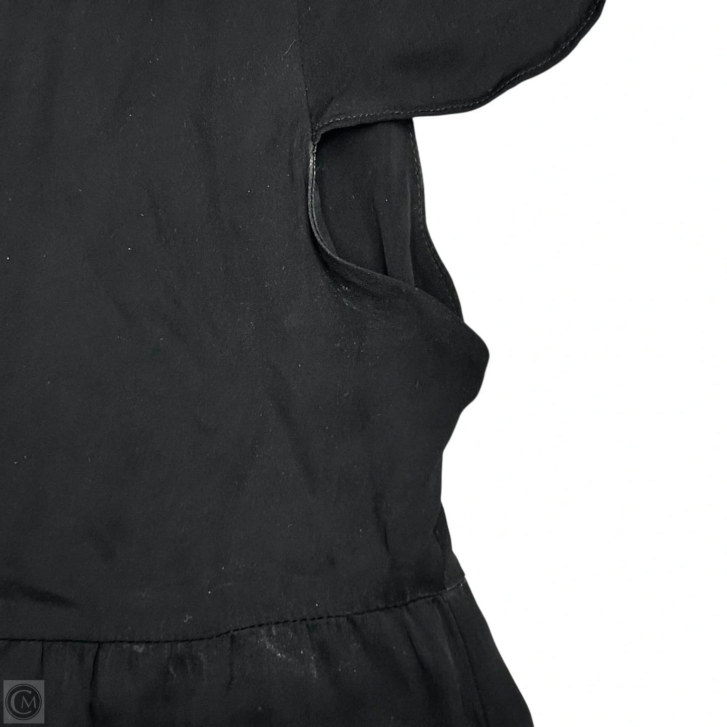 Dress Designer By Alice + Olivia In Black & White, Size: S