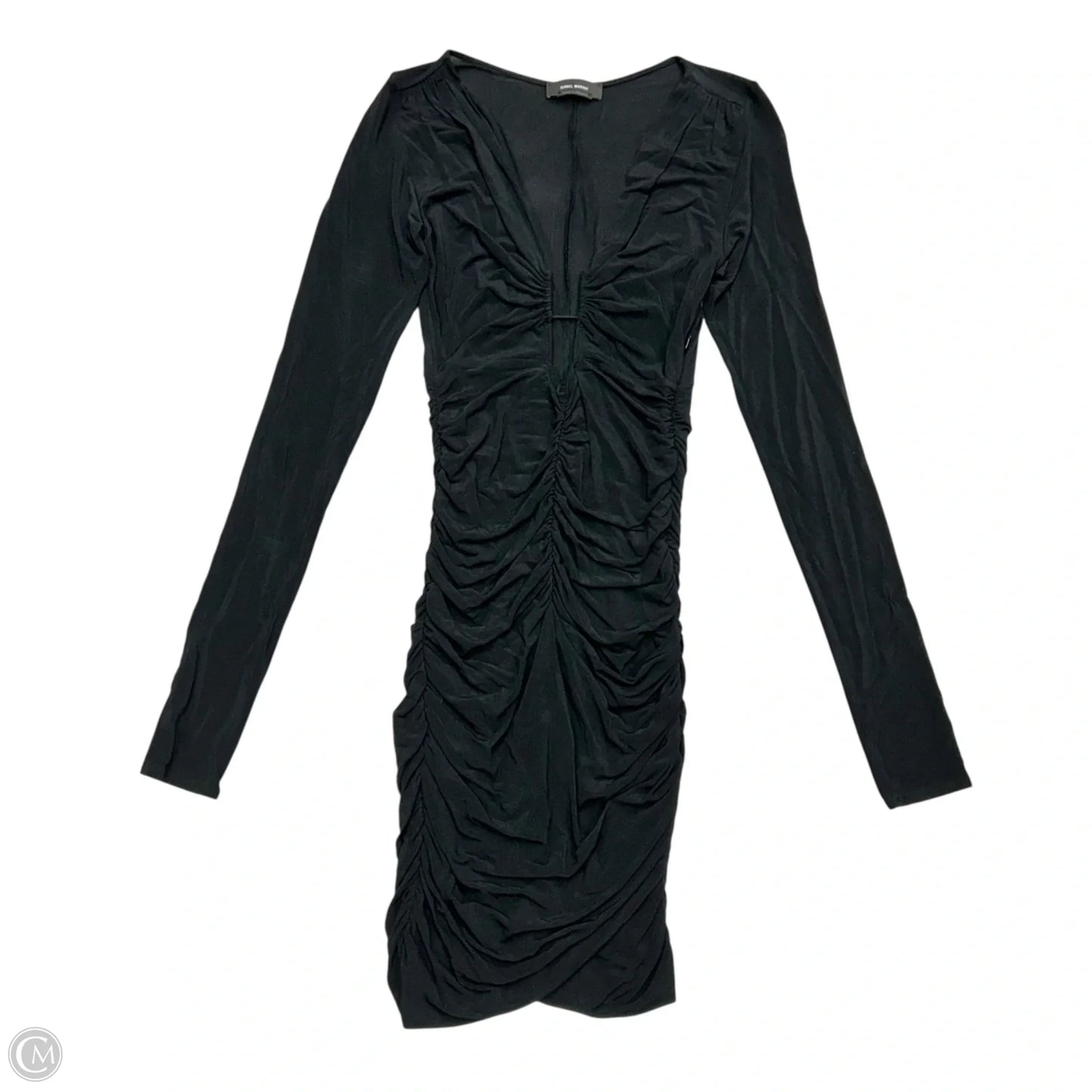 Dress Designer By Isabel Marant In Black, Size: S