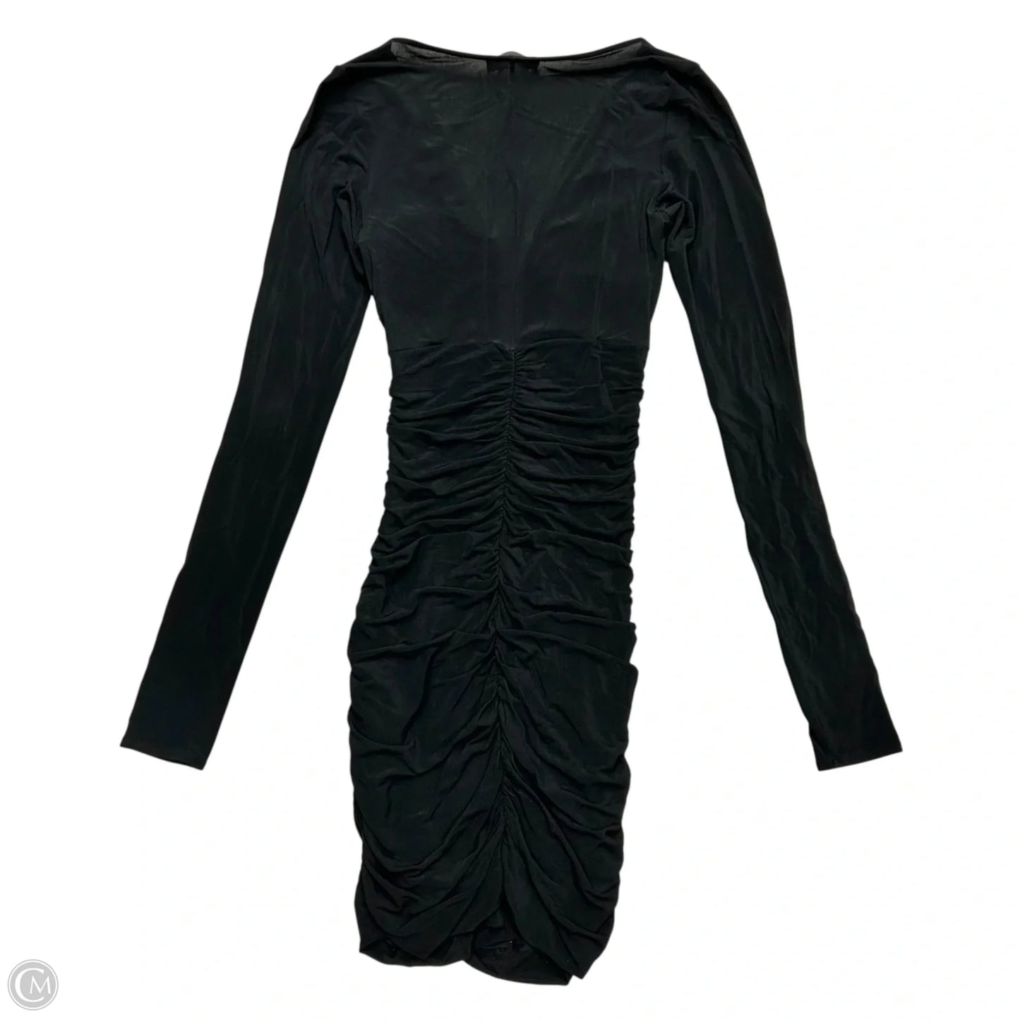 Dress Designer By Isabel Marant In Black, Size: S