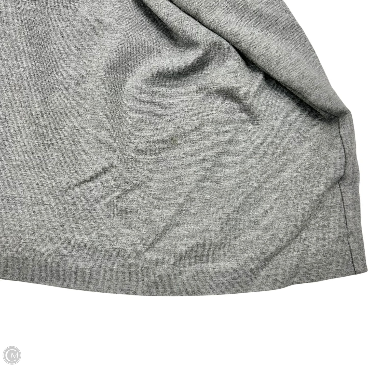 Dress Sweater By Trina Turk In Grey, Size: L