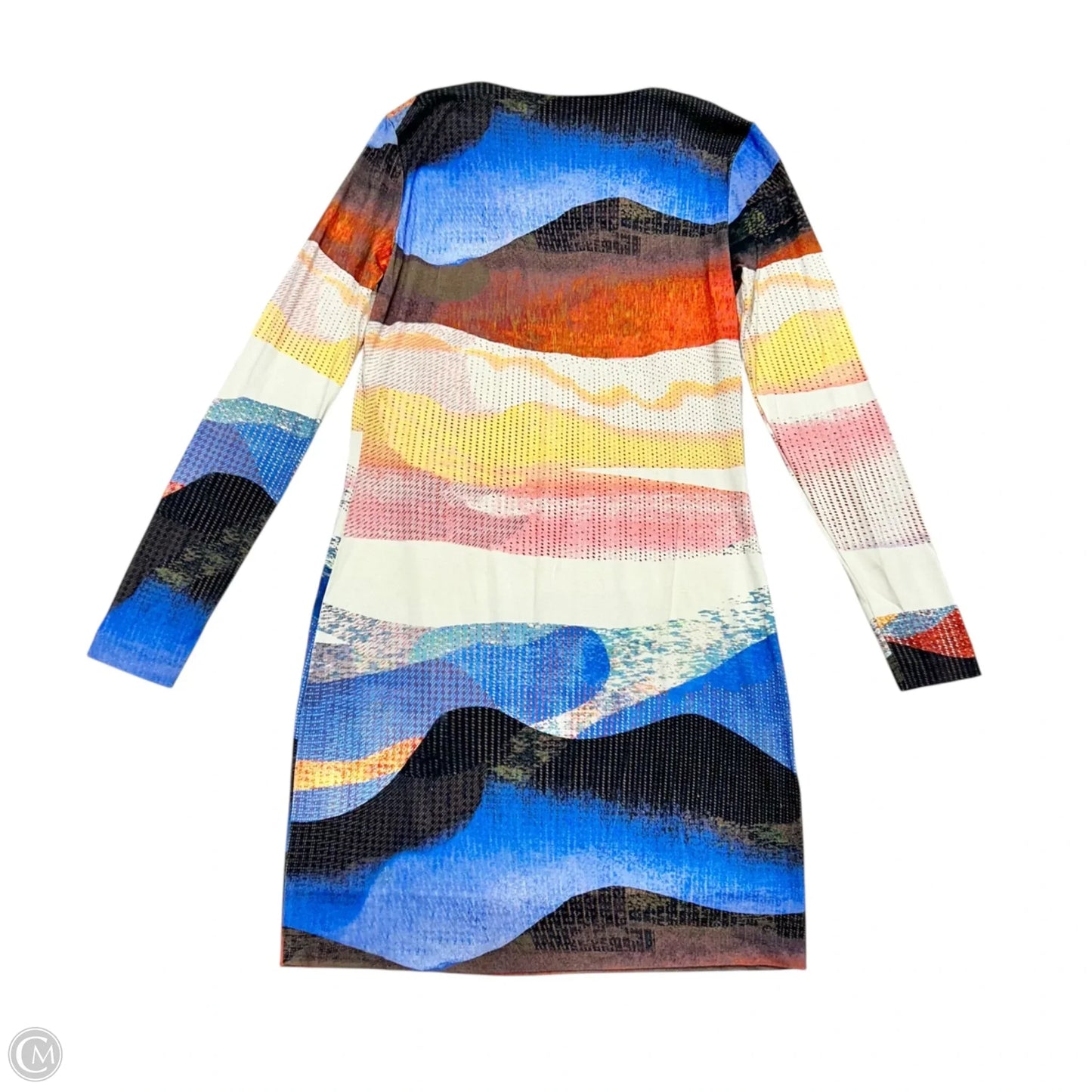 Dress Designer By Diane Von Furstenberg In Multi-colored, Size: Xs
