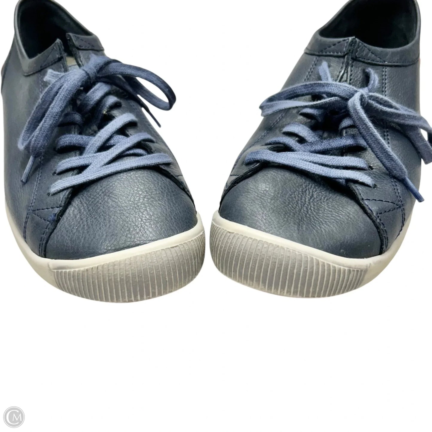 Shoes Sneakers By Softinos In Navy, Size: 8.5