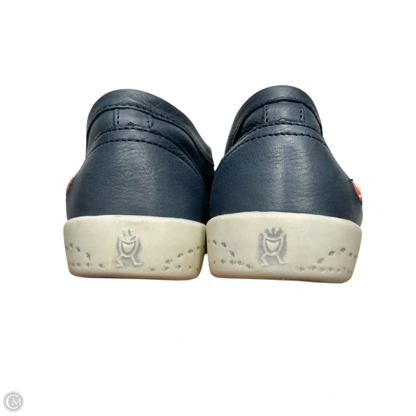 Shoes Sneakers By Softinos In Navy, Size: 8.5