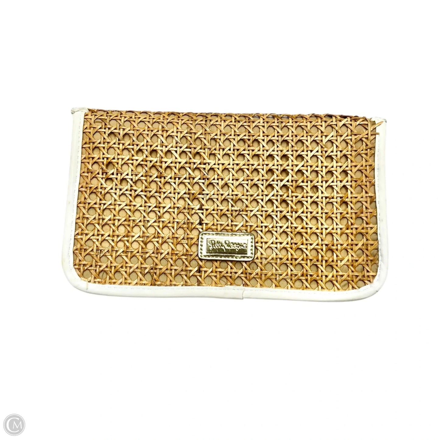 Clutch Designer By Lilly Pulitzer, Size: Medium