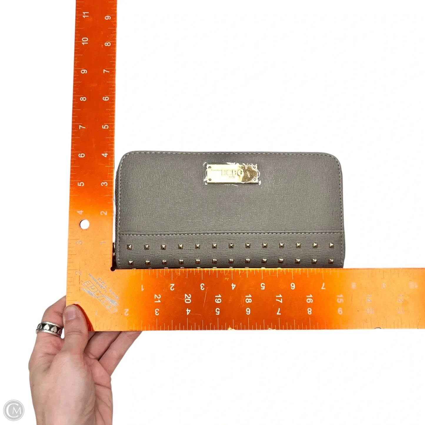 Wallet By Bcbg, Size: Large