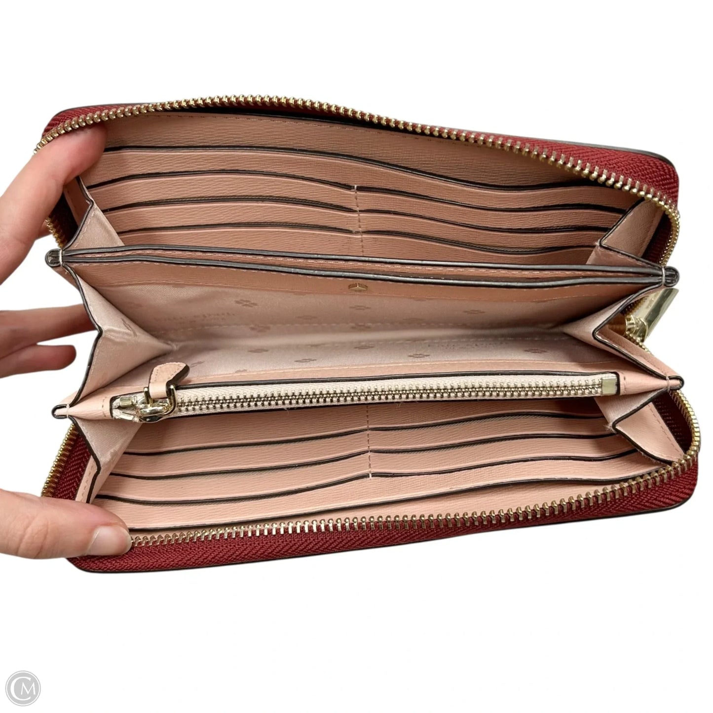Wallet Designer By Kate Spade, Size: Large