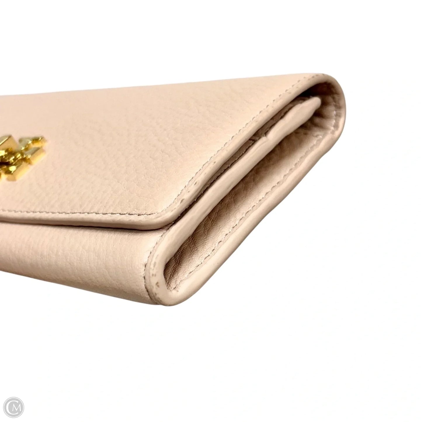 Wallet Designer By Tory Burch, Size: Large