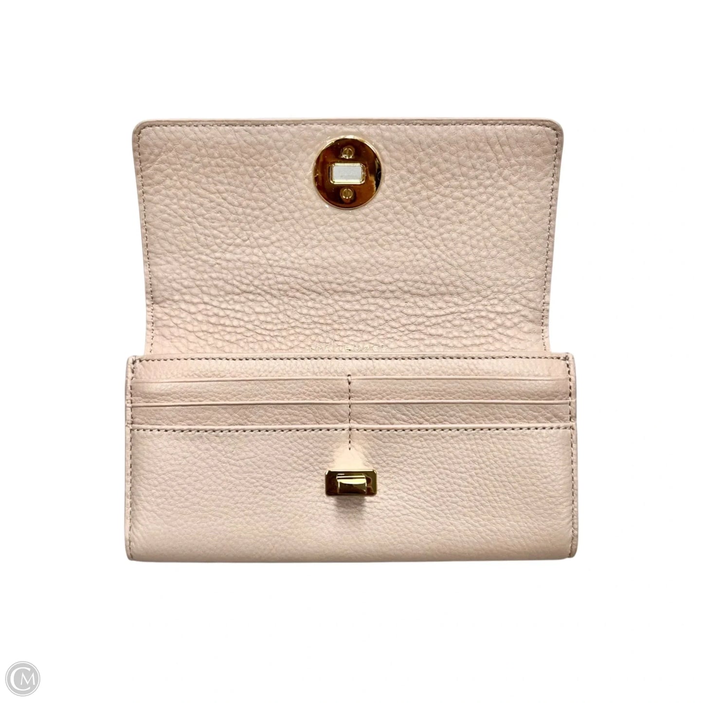 Wallet Designer By Tory Burch, Size: Large