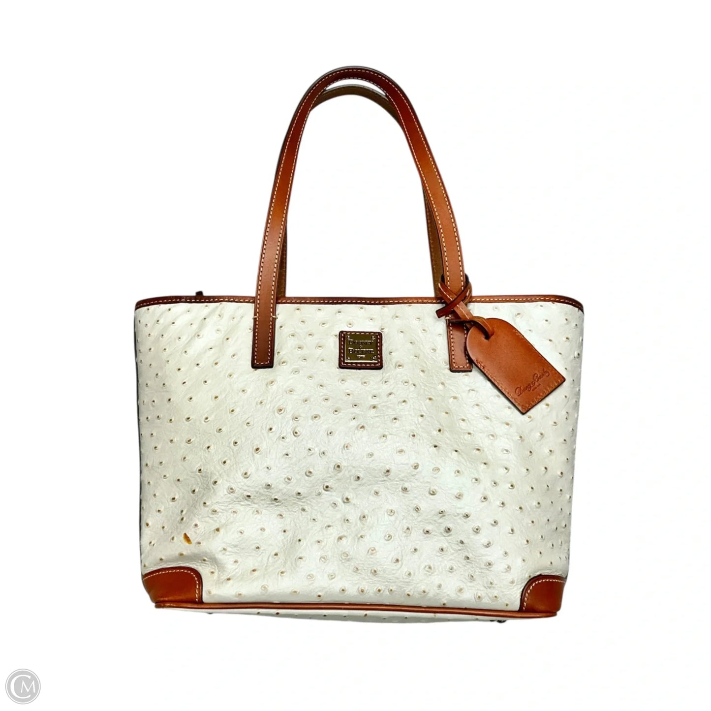 Tote Designer By Dooney And Bourke, Size: Medium
