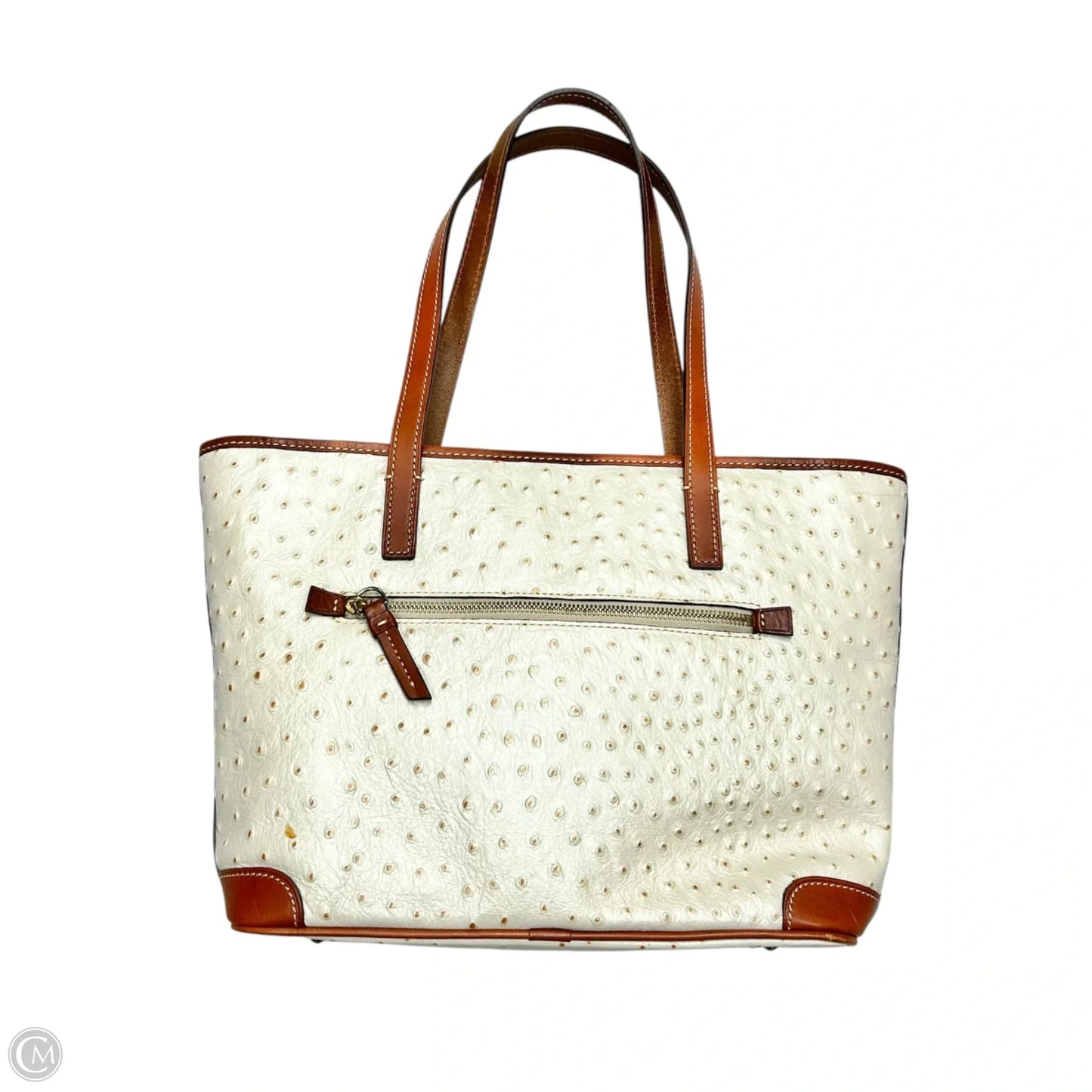 Tote Designer By Dooney And Bourke, Size: Medium