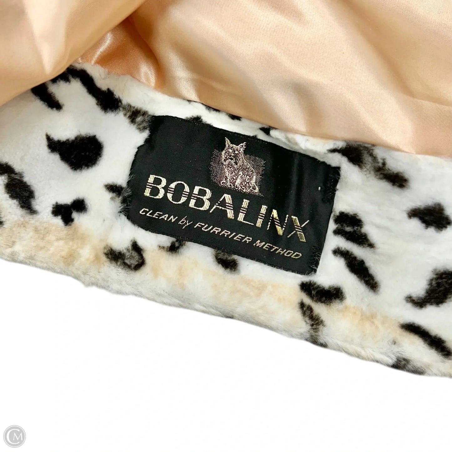 Coat Faux Fur & Sherpa In Leopard Print, Size: M