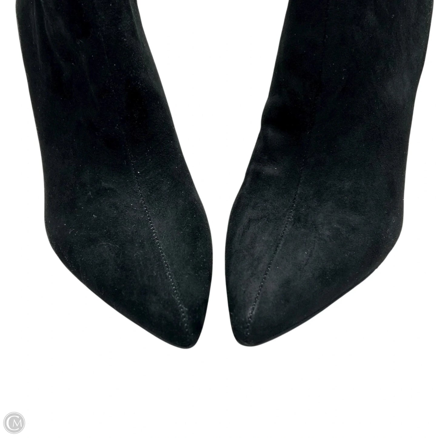 Boots Ankle Heels By Bp In Black, Size: 11