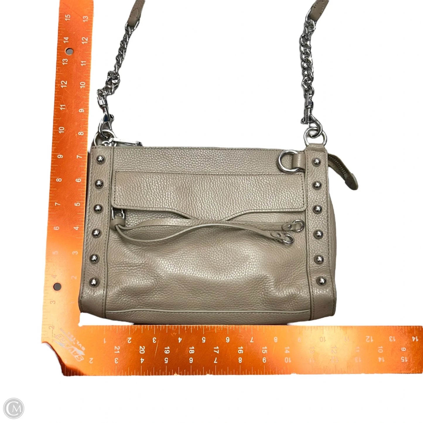 Crossbody Designer By Rebecca Minkoff, Size: Medium