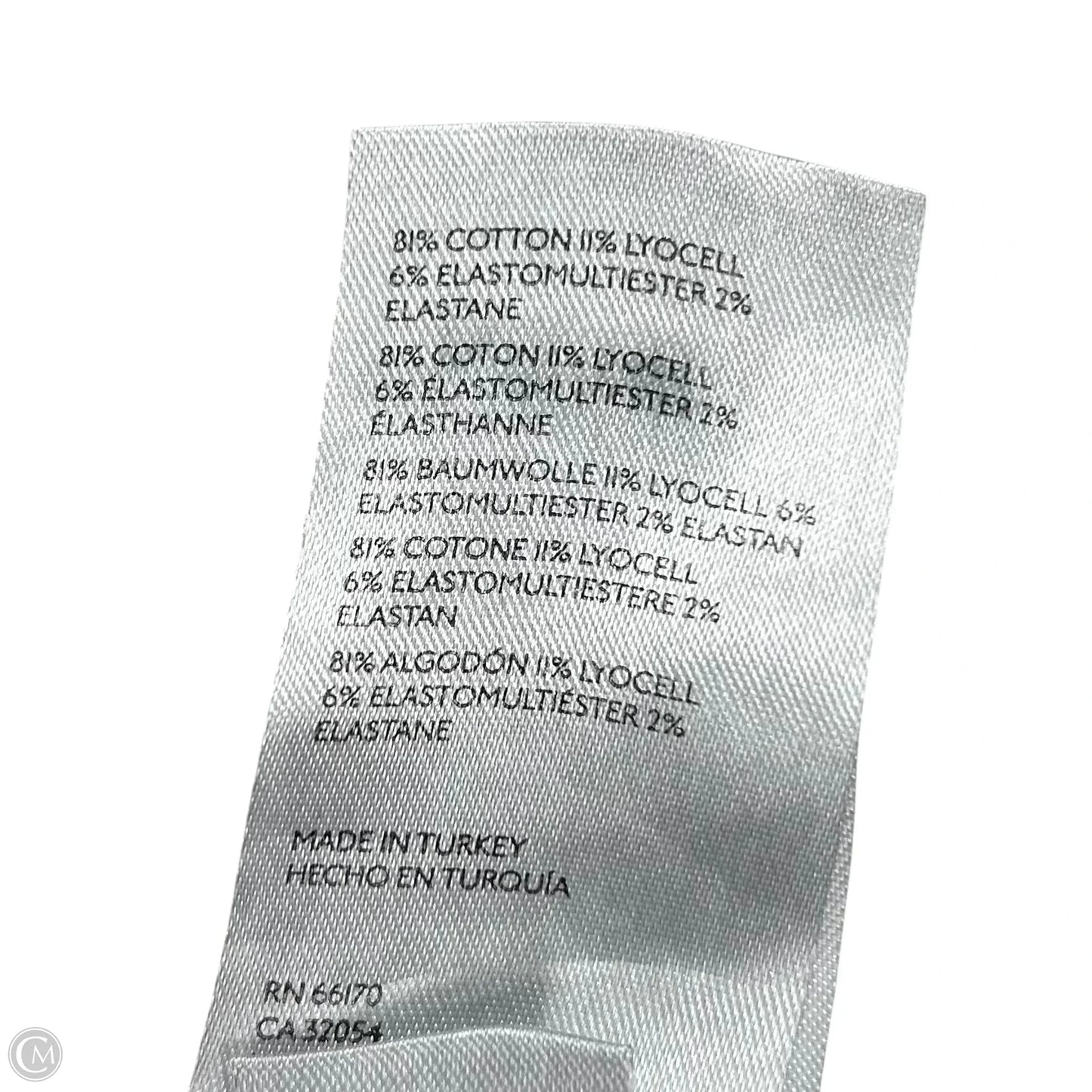 Jeans Wide Leg By Pilcro In Black Denim, Size: 16