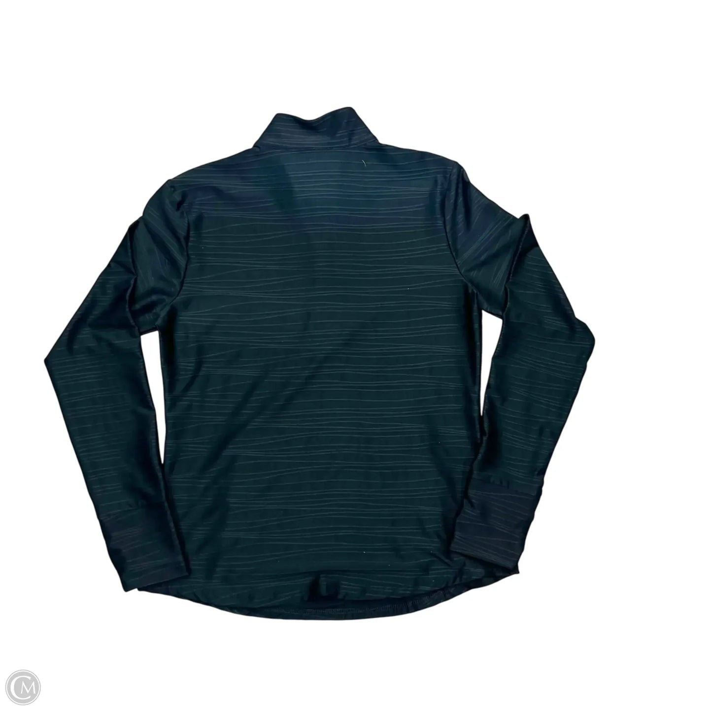 Athletic Jacket By Tommy Bahama In Black, Size: M